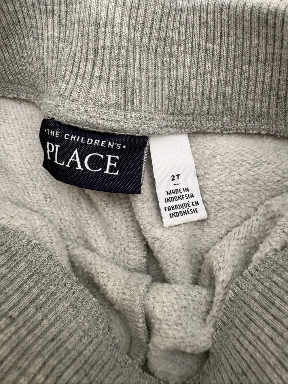 The Children's Place Fleece Jogger Bundle Lot, 2T